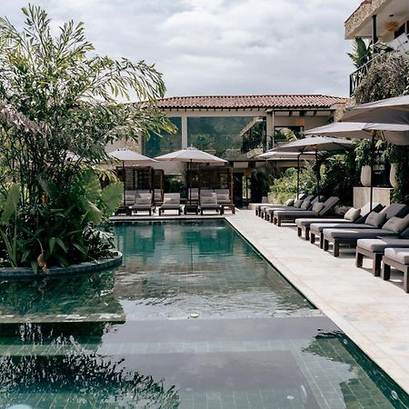 La Gracia Hotel & Spa San Jerónimo Zewnętrze zdjęcie