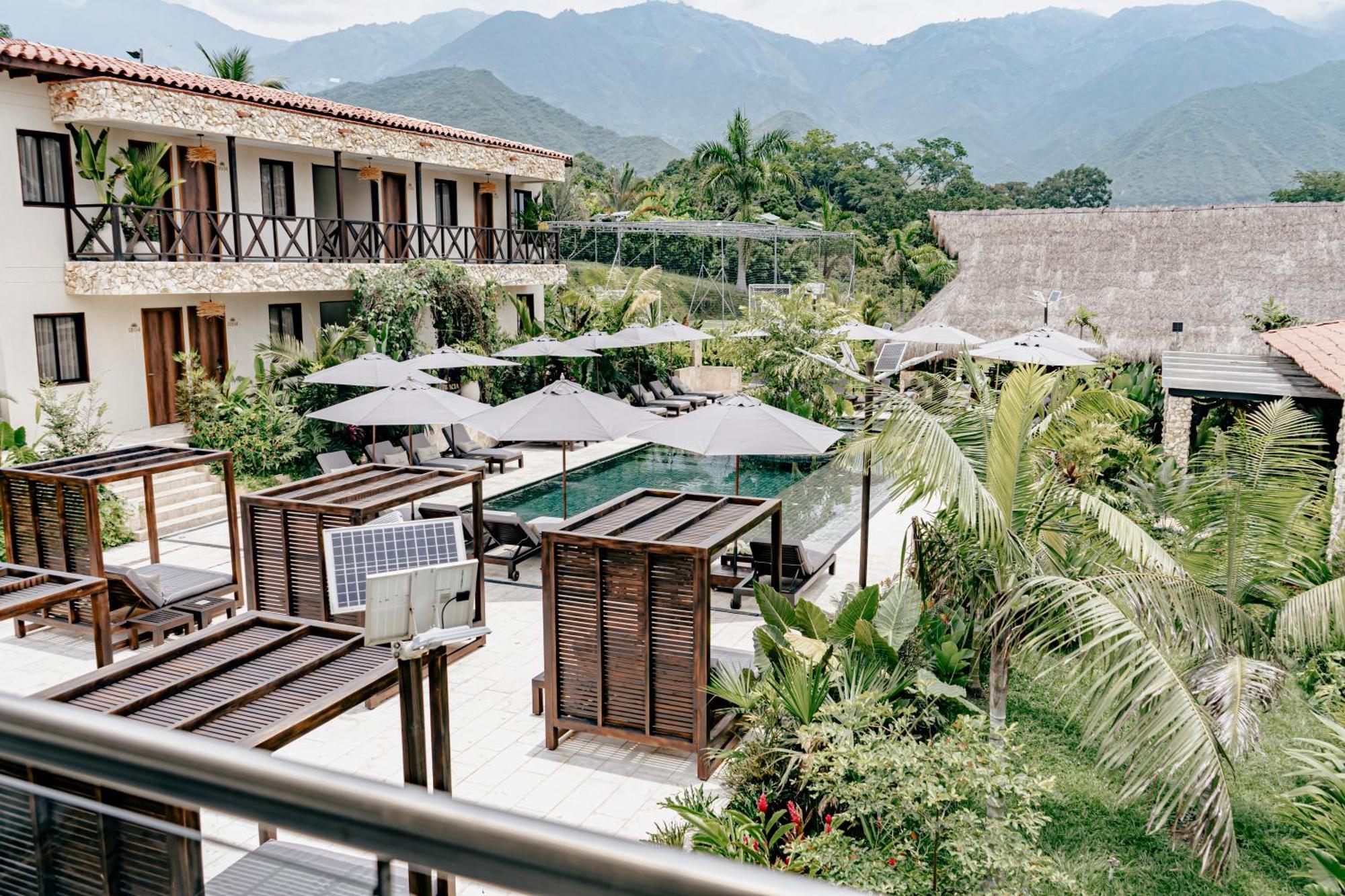 La Gracia Hotel & Spa San Jerónimo Zewnętrze zdjęcie