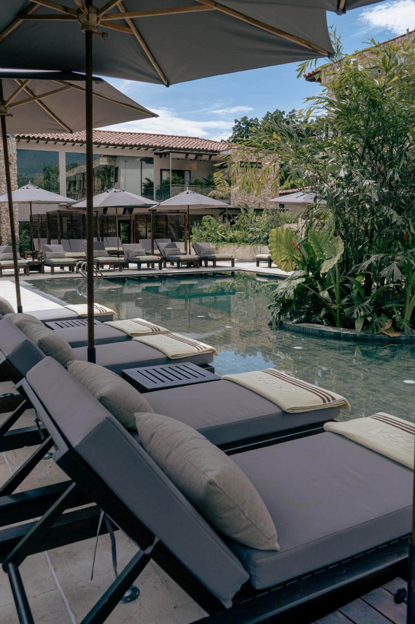 La Gracia Hotel & Spa San Jerónimo Zewnętrze zdjęcie