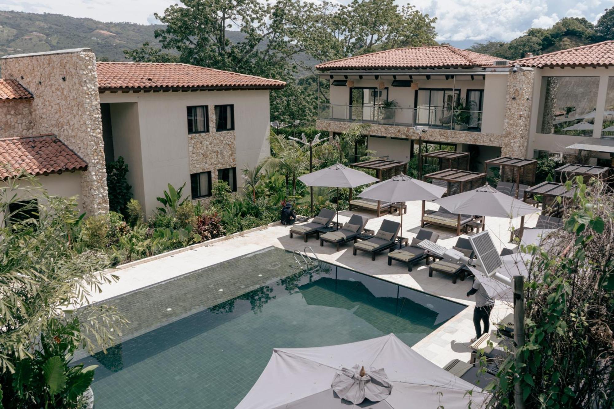 La Gracia Hotel & Spa San Jerónimo Zewnętrze zdjęcie
