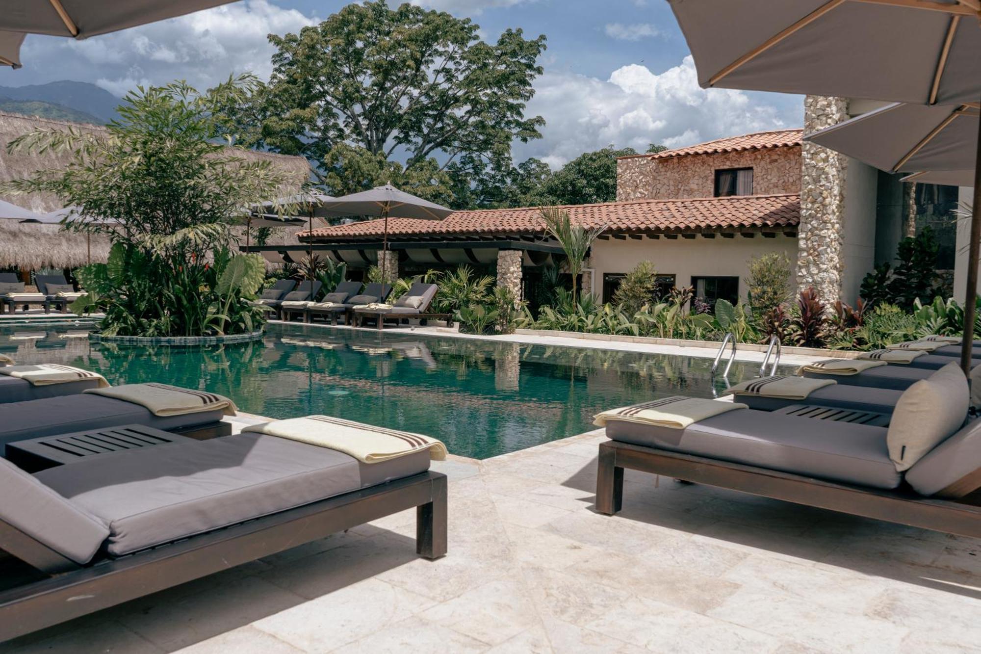 La Gracia Hotel & Spa San Jerónimo Zewnętrze zdjęcie
