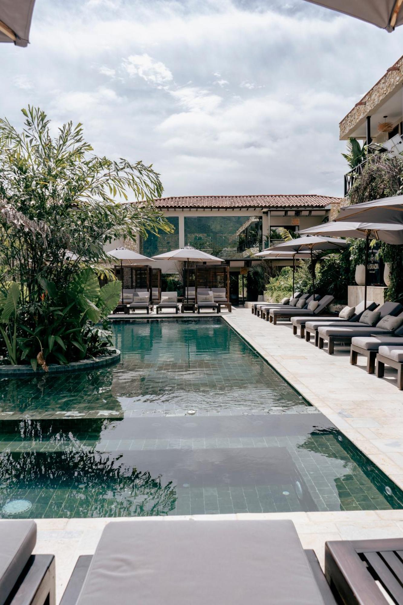 La Gracia Hotel & Spa San Jerónimo Zewnętrze zdjęcie